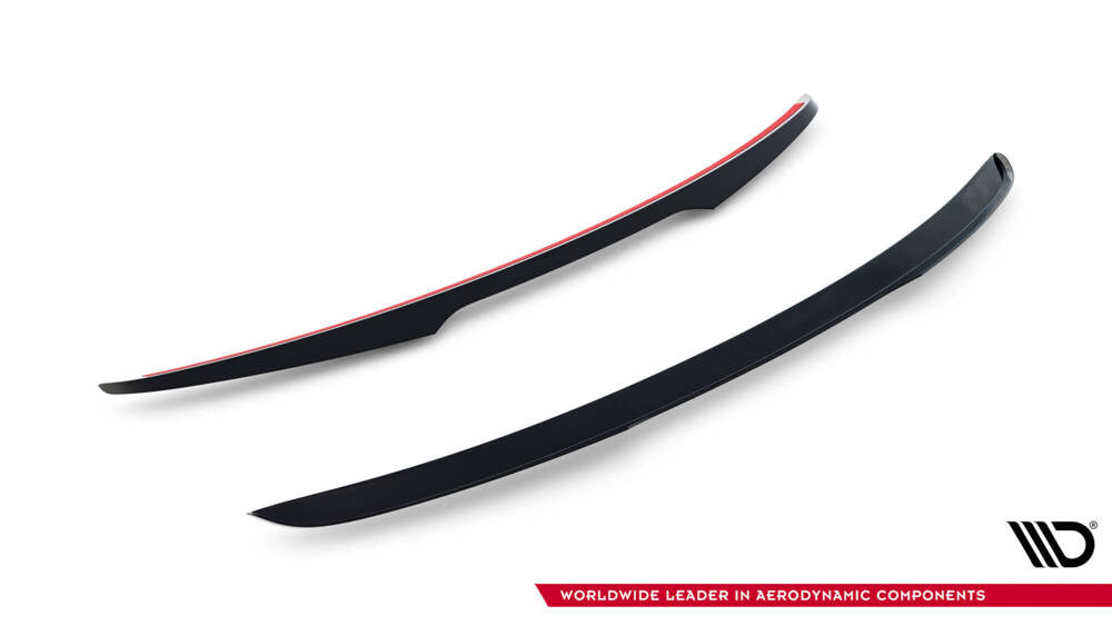 Volkswagen - Atlas R-Line - Mk1 Facelift - Spoiler Cap – Maxton Design ...