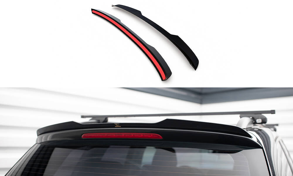 Spoiler Cap suitable for Volkswagen Touareg Mk2