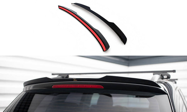 FOR VOLKSWAGEN - TOUAREG - MK2 - SPOILER CAP