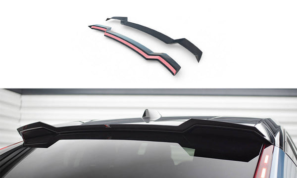 FOR VOLVO - C40 - MK1 - SPOILER CAP