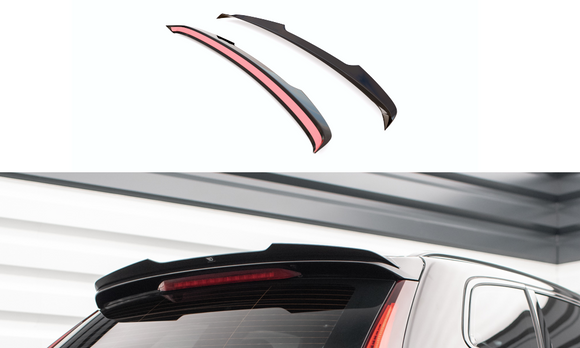 Volvo - XC60 MK2 - R-DESIGN - Spoiler Cap