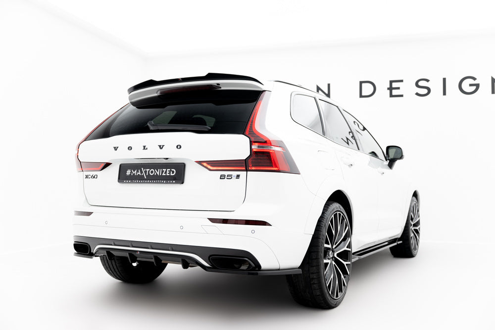 Spoiler Cap suitable for Volvo XC60 R-Design Mk2