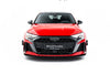 Audi - RS3 Sedan - 8Y Facelift - Street Pro Front Splitter