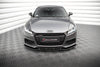Audi - TT S / S-Line 8S - Street Pro Front Splitter