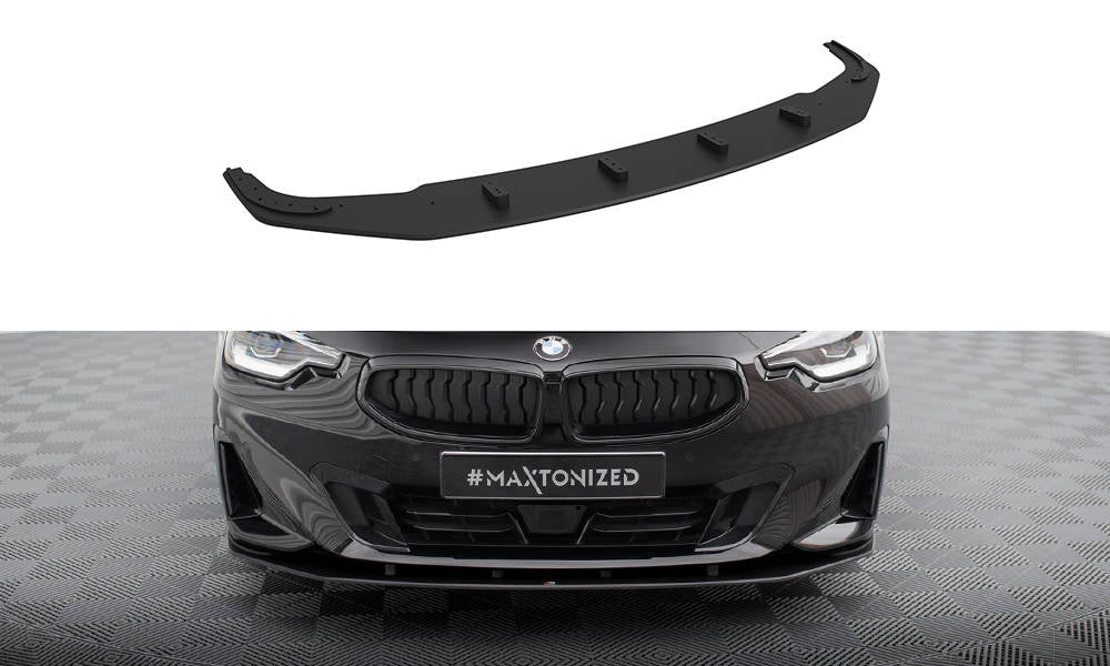 FOR BMW - 2 COUPE - G42 - STREET PRO - FRONT SPLITTER