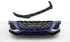 Audi - S3 / A3 S-Line - 8Y Facelift - Street Pro Front Splitter + Flaps