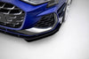 Audi - S3 / A3 S-Line - 8Y Facelift - Street Pro Front Splitter + Flaps