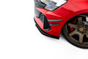 Audi - RS3 Sedan - 8Y Facelift - Street Pro Front Splitter + Flaps