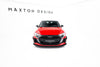 Audi - RS3 Sedan - 8Y Facelift - Street Pro Front Splitter + Flaps
