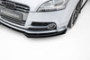 Audi - TT S / TT S-Line - 8J Facelift - Street Pro Front Splitter + Flaps
