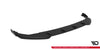 Volkswagen - Mk8 Facelift Golf R - Street Pro Front Splitter + Flaps