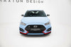 Hyundai - Veloster N - Mk2 - Street Pro Front Splitter