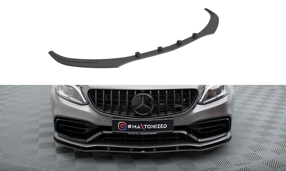 MERCEDES - AMG C63/ Estate W205 - Facelift -  Street Pro - Front Splitter