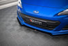 SUBARU - BRZ - MK1 FACELIFT - STREET PRO FRONT SPLITTER - V1