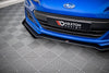 SUBARU - BRZ - MK1 FACELIFT - STREET PRO FRONT SPLITTER - V1 + FLAPS