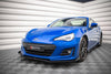 SUBARU - BRZ - MK1 FACELIFT - STREET PRO FRONT SPLITTER - V1 + FLAPS