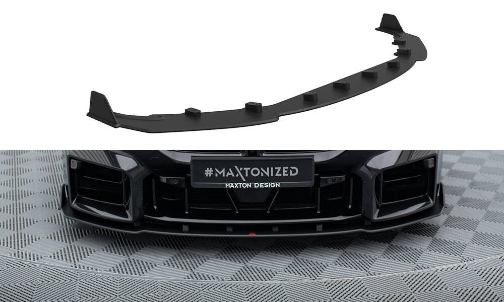 FOR BMW - M2 - G87 - STREET PRO FRONT SPLITTER - V2