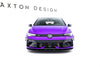Volkswagen - Mk8 Facelift Golf R - Street Pro Front Splitter