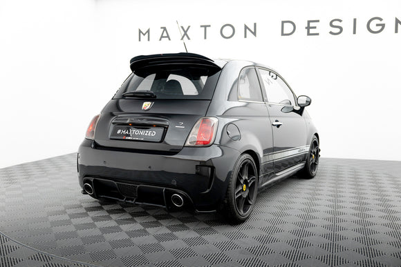 Fiat - Abarth 500 Mk1 - Street Pro Rear Diffuser