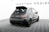 Fiat - Abarth 500 Mk1 - Street Pro Rear Diffuser
