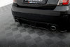 Fiat - Abarth 500 Mk1 - Street Pro Rear Diffuser