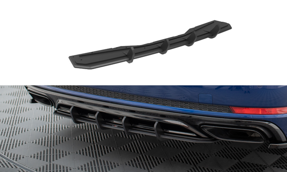 Audi - A4 - COMPETITION - B9 Facelift - Street Pro Rear Diffuser