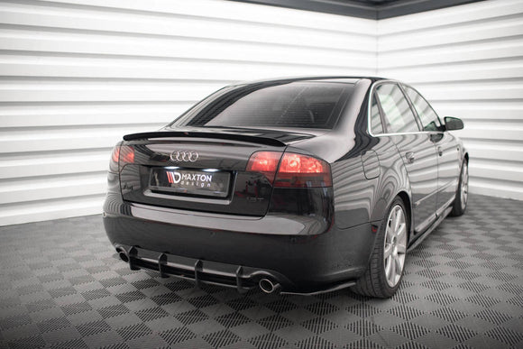 Audi -  A4 S-Line - B7 - Street Pro Rear Diffuser