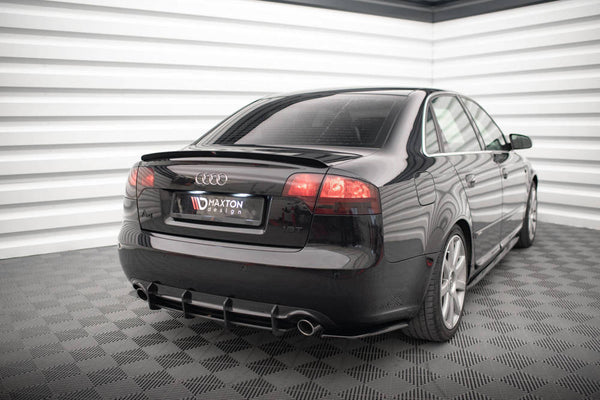 Audi -  A4 S-Line - B7 - Street Pro Rear Diffuser