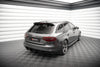 Audi - A4 S-Line B8 Facelift - Street Pro Rear Diffuser