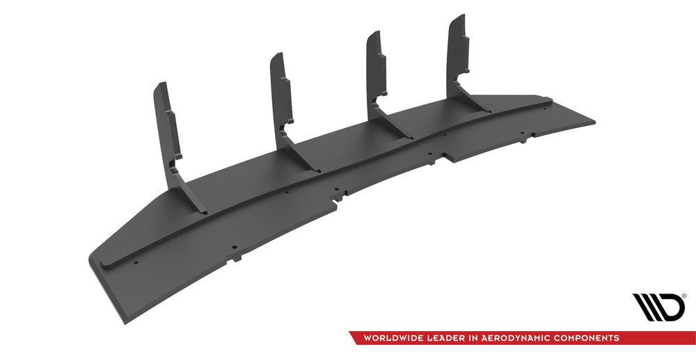 Audi - RS5 - COUPE / SPORTBACK - B9.5 - Street Pro Rear Diffuser - Fac ...