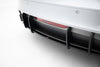 Audi - TT S-Line - 8J Facelift - Street Pro Rear Diffuser
