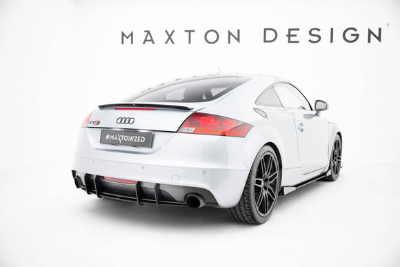 Audi - TT S-Line - 8J Facelift - Street Pro Rear Diffuser