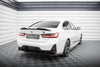 BMW - 3 SERIES - G20 - M-PACK - Facelift - Street Pro Rear Diffuser