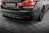 BMW - 4 GRAN COUPE - F36 - STREET PRO REAR DIFFUSER