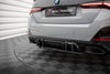 BMW - 4 GRAN COUPE - M440I - G26 - STREET PRO REAR DIFFUSER