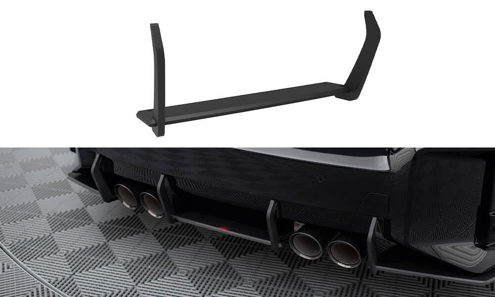 FOR BMW - M2 - G87 - STREET PRO REAR DIFFUSER