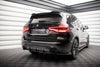 BMW - X3 - G01 - Street Pro Rear Diffuser