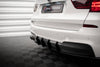 BMW - X3 F25 - M-PACK - Street Pro Rear Diffuser