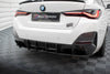 BMW - I4 G26 - M-PACK - Street Pro Rear Diffuser