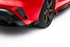 Audi - RS3 Sedan - 8Y Facelift - Street Pro Rear Diffuser + Flaps