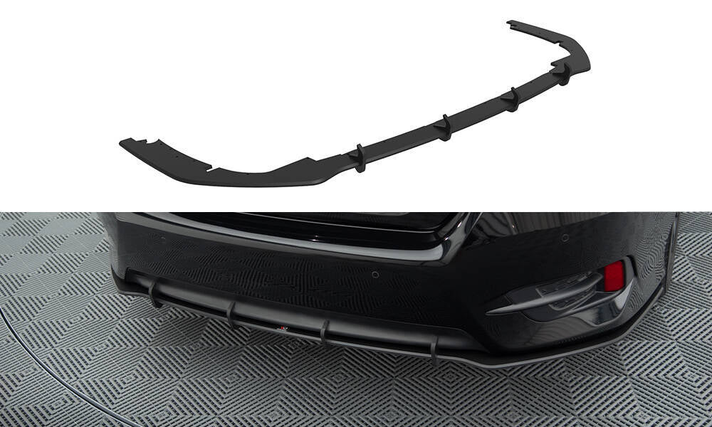 FOR HONDA - CIVIC - MK10 - STREET PRO REAR DIFFUSER