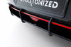 Hyundai Elantra N - MK7 - Street Pro Rear Diffuser