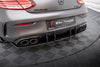 MERCEDES - AMG C43 - Coupe C205 - Facelift - Street Pro - Rear Diffuser