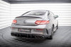 MERCEDES - AMG C43 - Coupe C205 - Facelift - Street Pro - Rear Diffuser