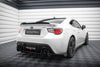 SUBARU - BRZ - MK1 - STREET PRO REAR DIFFUSER