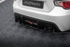 SUBARU - BRZ - MK1 - STREET PRO REAR DIFFUSER