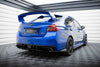 SUBARU - WRX STI - MK1 - STREET PRO REAR DIFFUSER