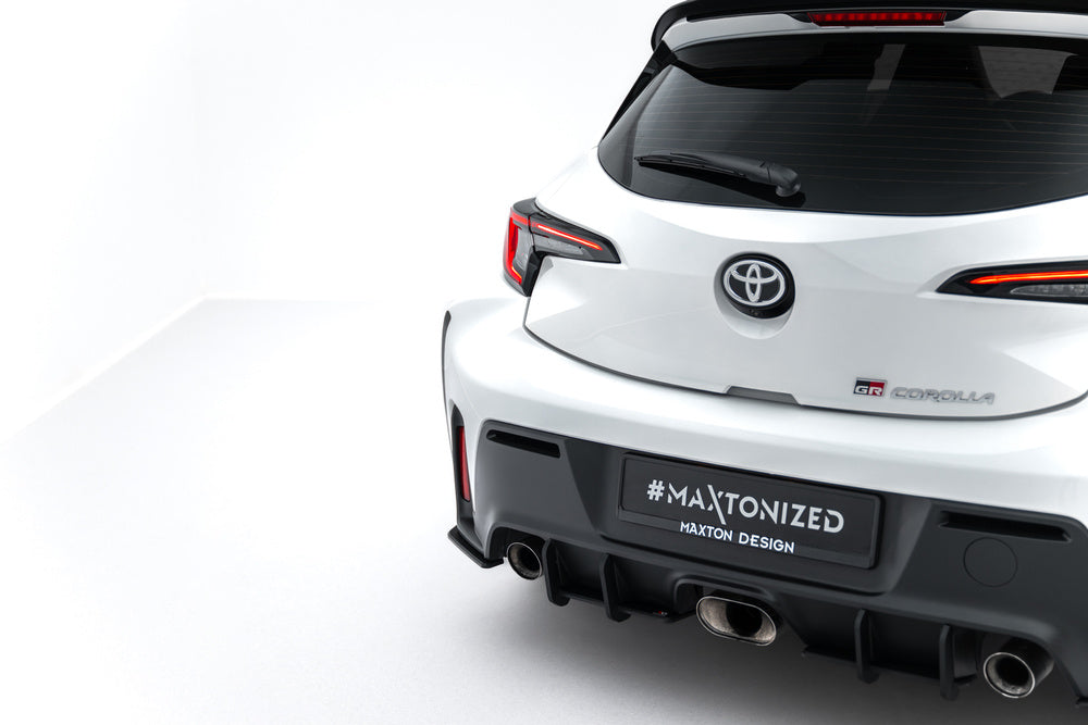 FOR TOYOTA - GR COROLLA - MK12 - STREET PRO REAR DIFFUSER
