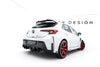 Toyota - GR Corolla - Mk12 - Street Pro Rear Diffuser