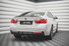 BMW - 4 Series - F32 M-PACK - STREET PRO REAR DIFFUSER - V1